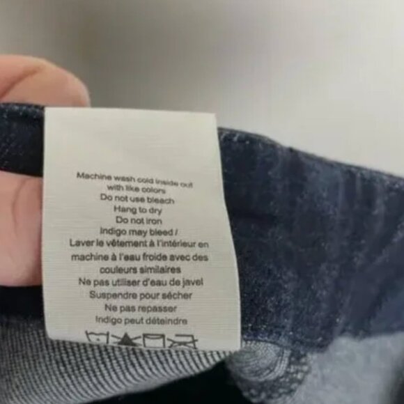 Rag & Bone Peyton Engineered Bootcut Jean With Slit - Picture 11 of 12